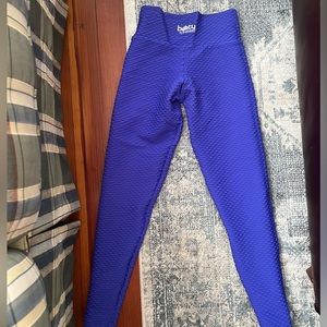 Booty by brabants full length croco bbb leggings